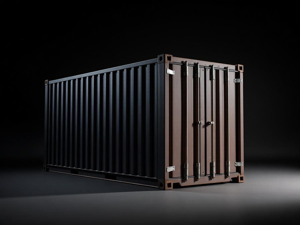 20ft container